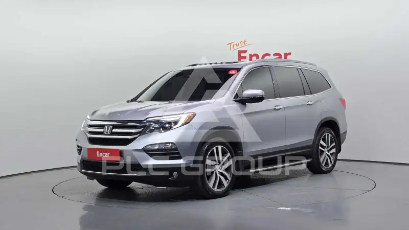 2018 Honda Pilot
