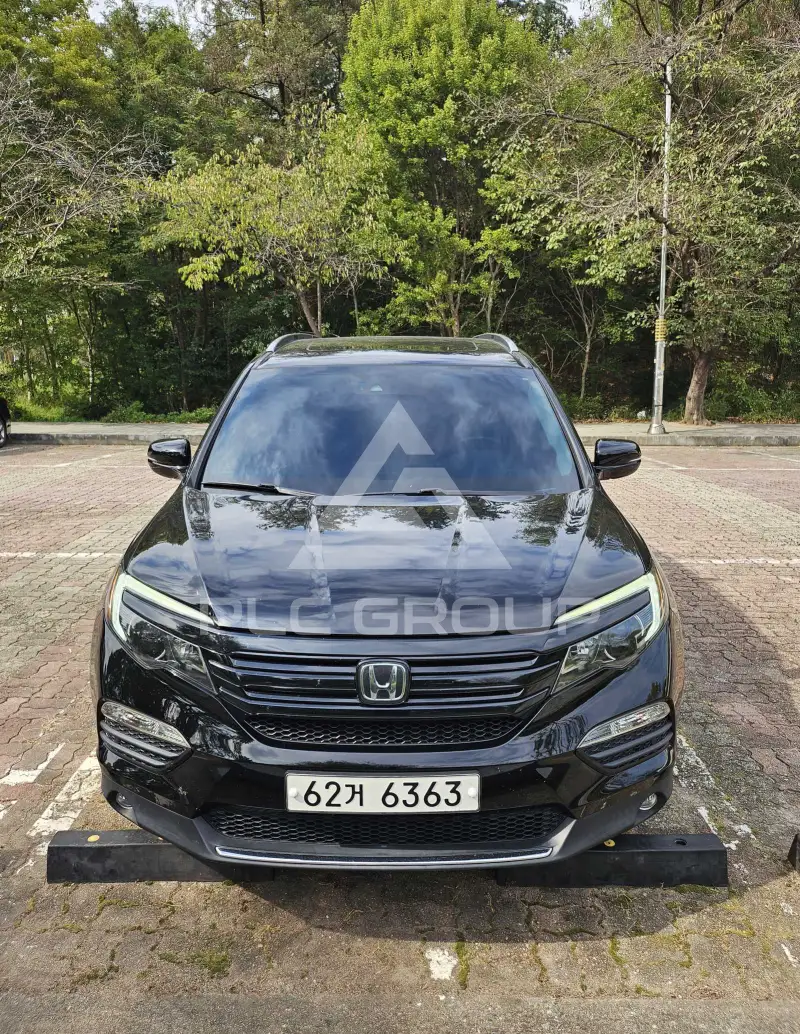 2018 Honda Pilot