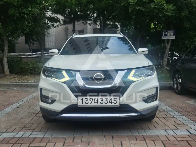 2018 Nissan X-Trail