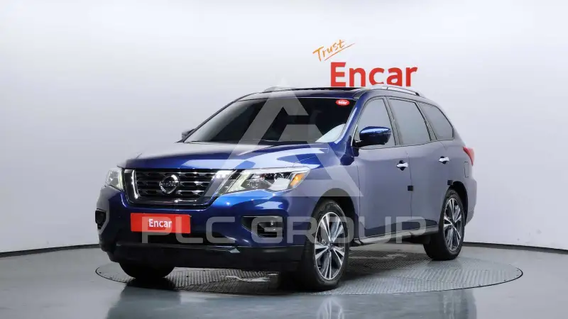 2018 Nissan Pathfinder