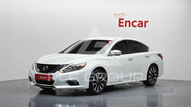 2018 Nissan Altima