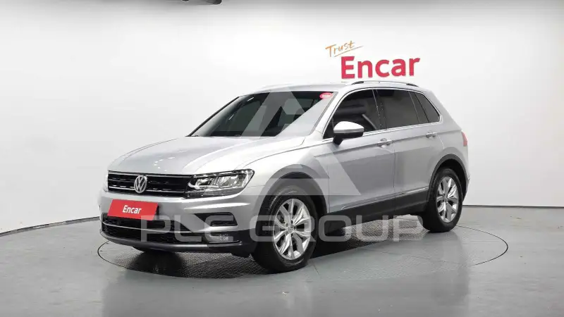 2018 Volkswagen Tiguan