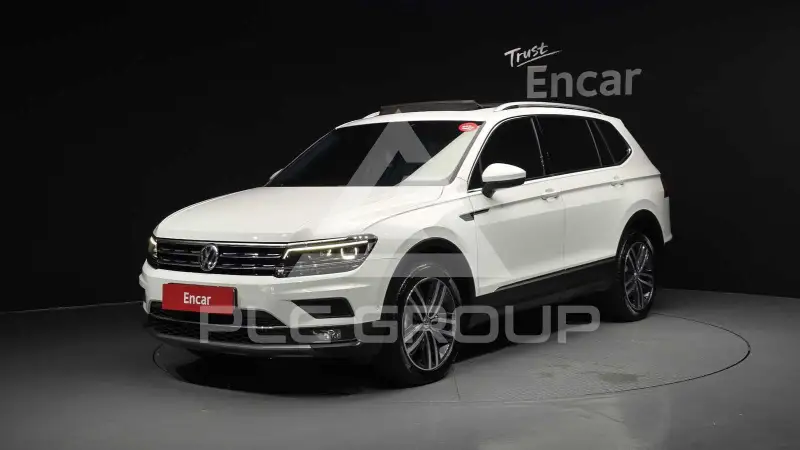 2018 Volkswagen Tiguan