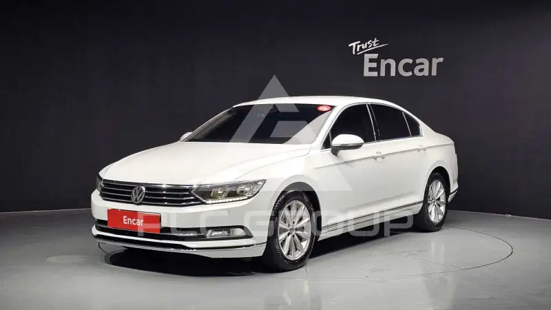 2018 Volkswagen Passat