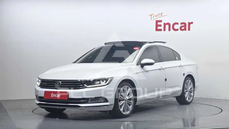 2018 Volkswagen Passat