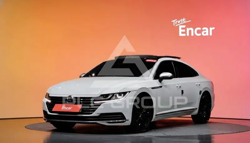 2018 Volkswagen ARTEON