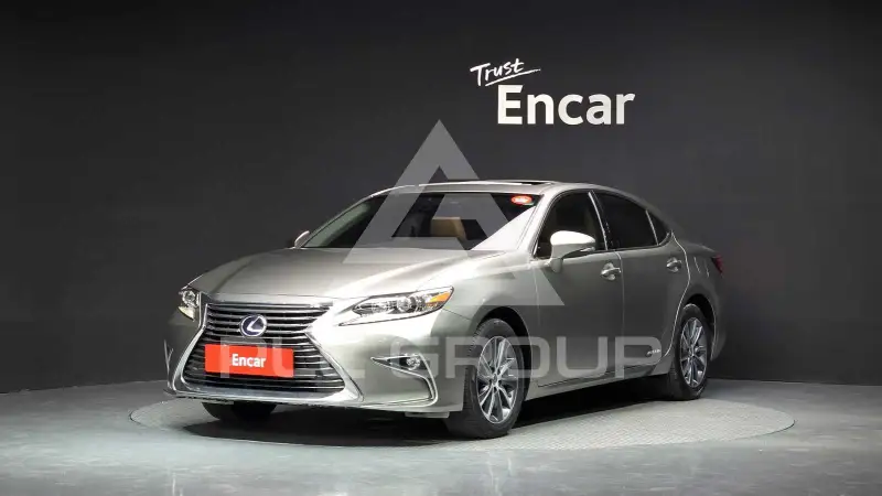 2018 Lexus ES