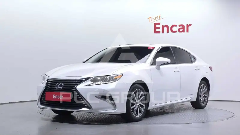2018 Lexus ES