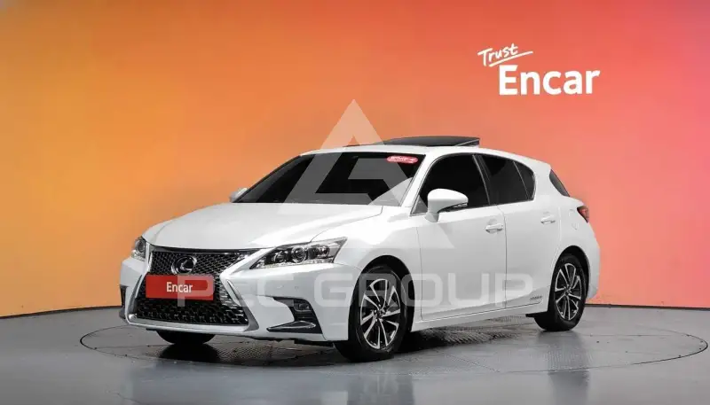 2018 Lexus CT