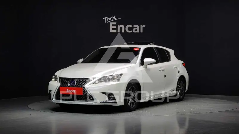 2018 Lexus CT