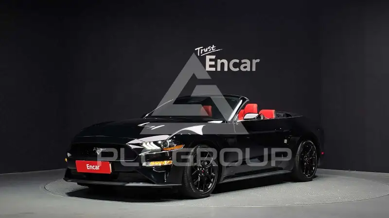 2018 Ford Mustang