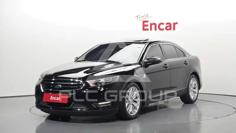2018 Ford Taurus