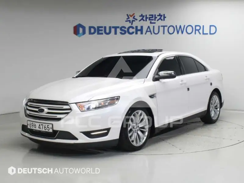 2018 Ford Taurus