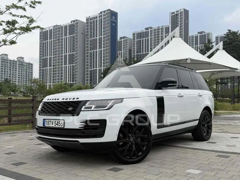 2018 Land Rover Range Rover