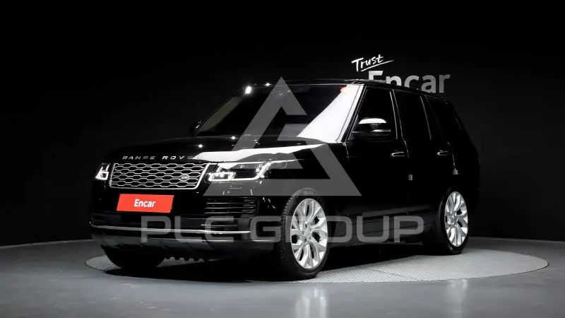2018 Land Rover Range Rover