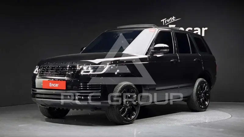 2018 Land Rover Range Rover