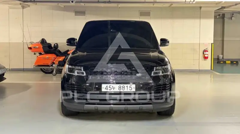 2018 Land Rover Range Rover