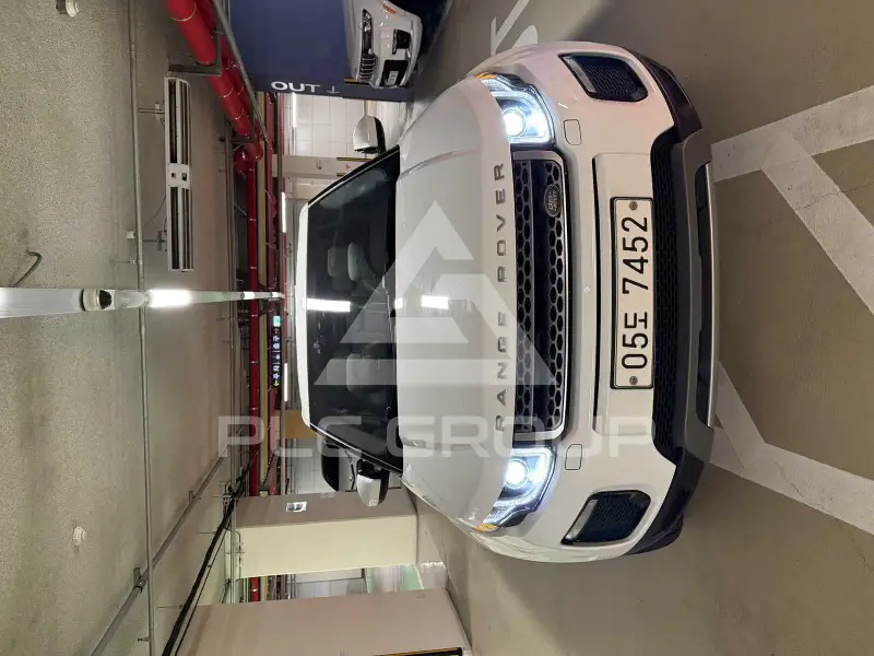 2018 Land Rover Range Rover