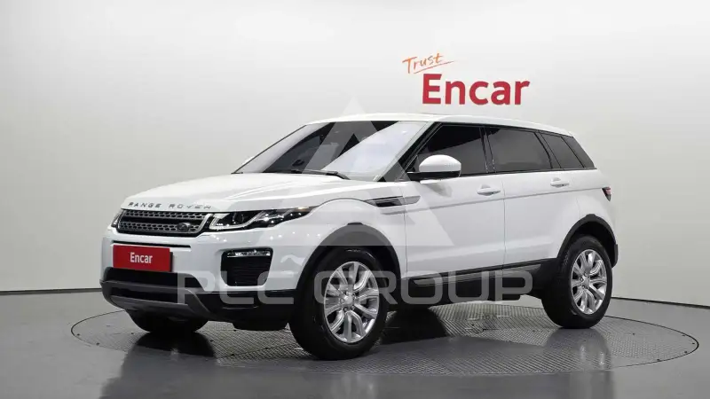 2018 Land Rover Range Rover