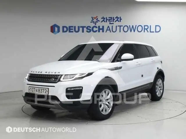 2018 Land Rover Range Rover