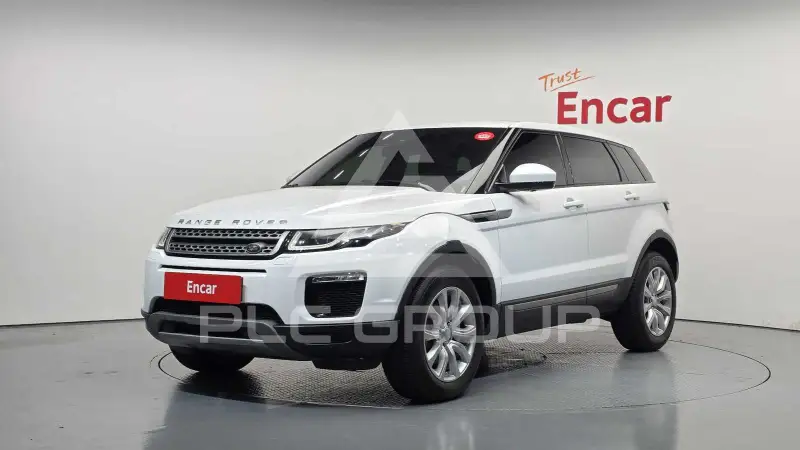 2018 Land Rover Range Rover