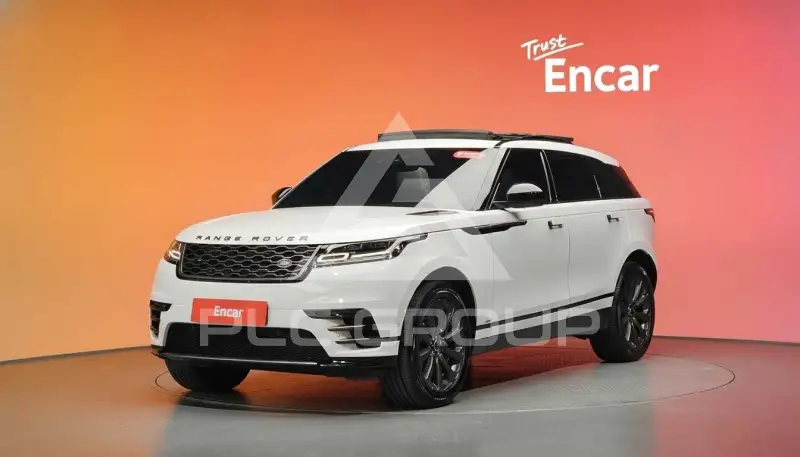 2018 Land Rover Range Rover