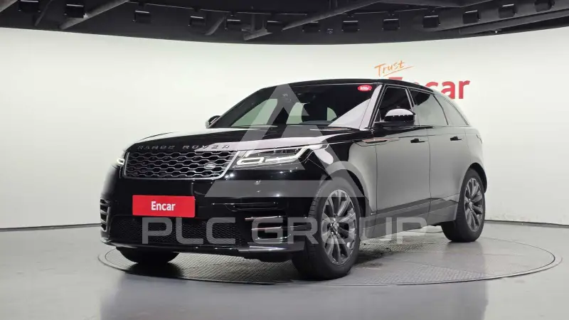 2018 Land Rover Range Rover