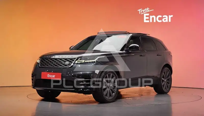 2018 Land Rover Range Rover