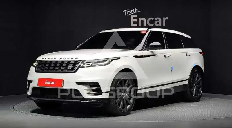 2018 Land Rover Range Rover