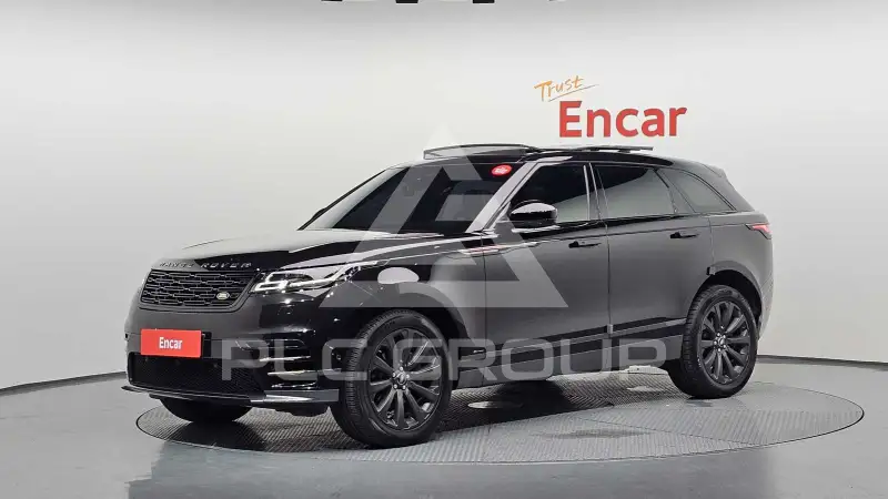 2018 Land Rover Range Rover