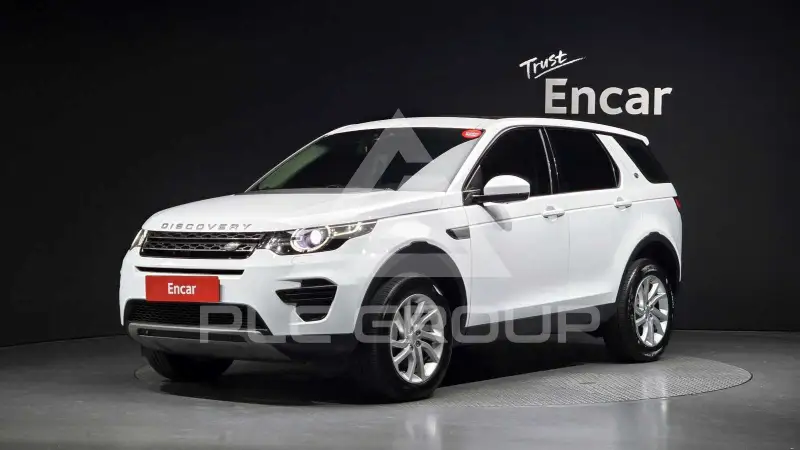 2018 Land Rover Discovery