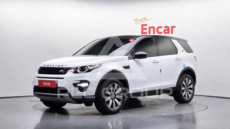 2018 Land Rover Discovery