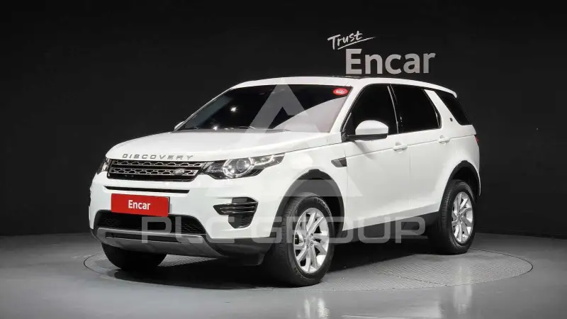 2018 Land Rover Discovery
