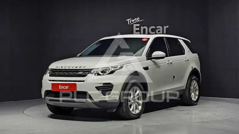 2018 Land Rover Discovery
