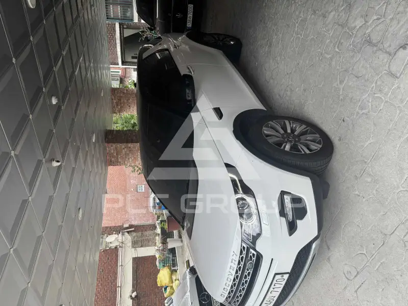 2018 Land Rover Discovery