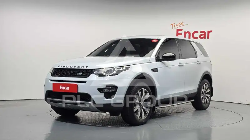 2018 Land Rover Discovery