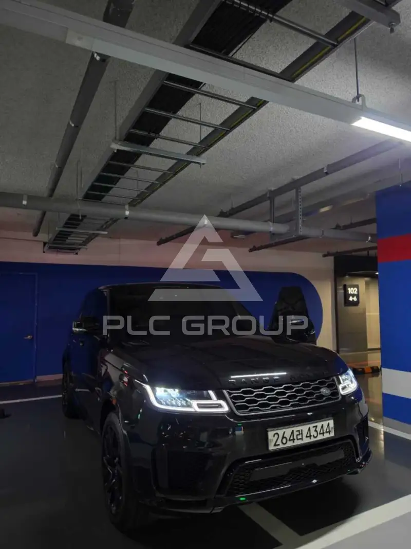 2018 Land Rover Range Rover