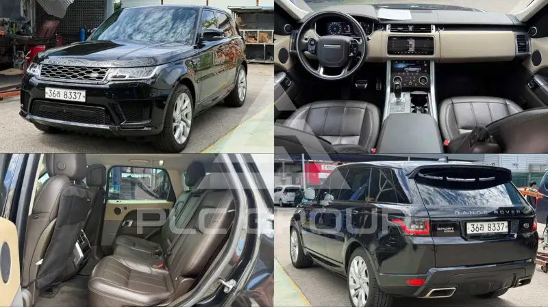 2018 Land Rover Range Rover