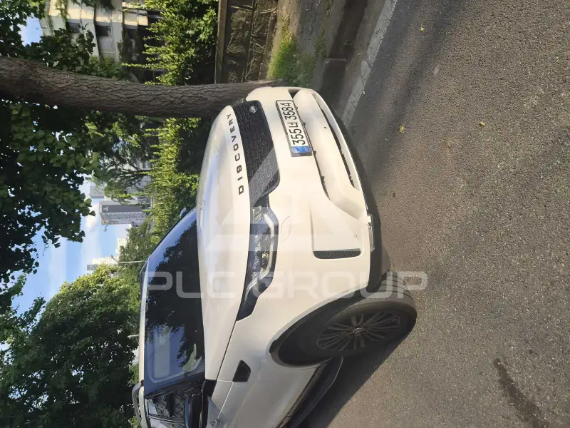 2018 Land Rover Discovery