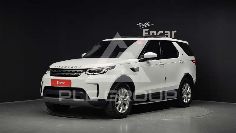 2018 Land Rover Discovery