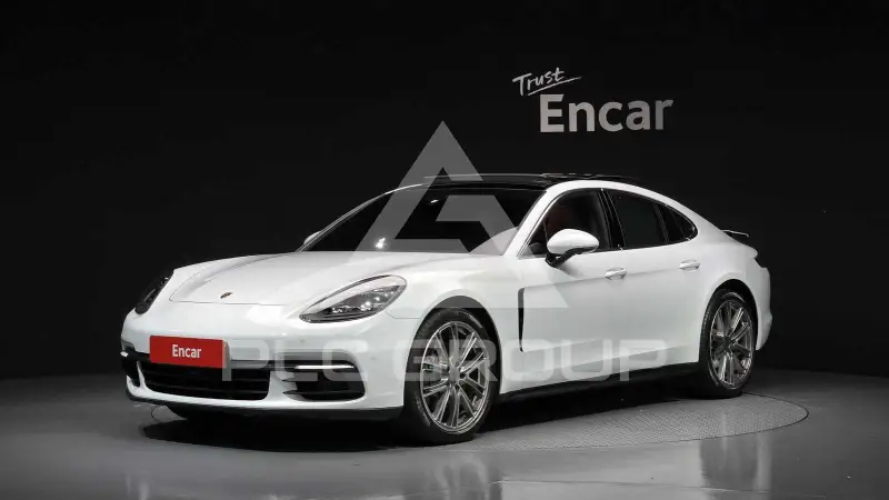 2018 Porsche Panamera