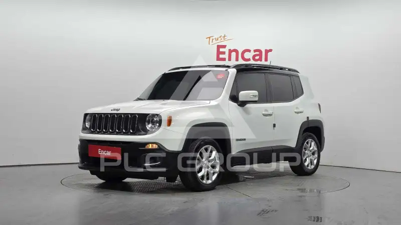 2018 Jeep Renegade