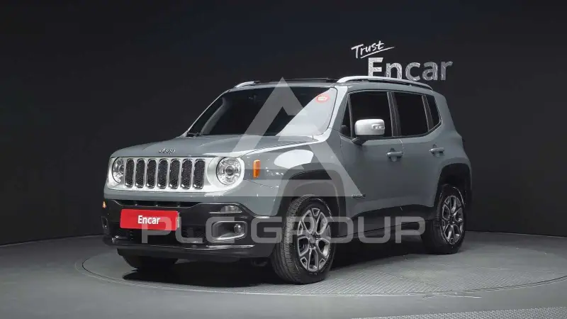 2018 Jeep Renegade