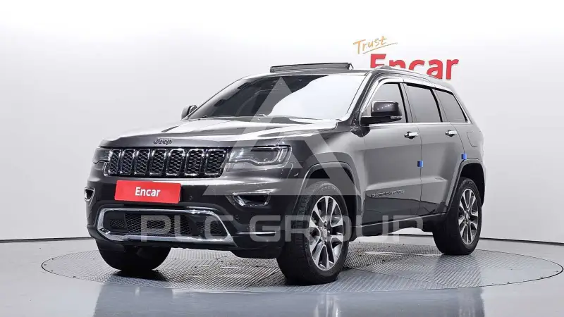 2018 Jeep Grand Cherokee