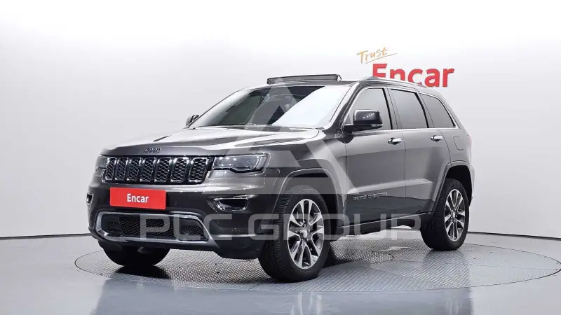 2018 Jeep Grand Cherokee