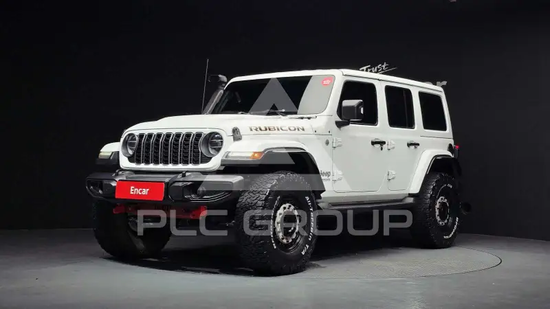 2018 Jeep WRANGLER