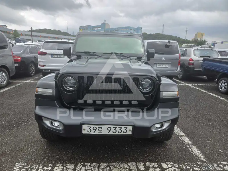 2018 Jeep WRANGLER