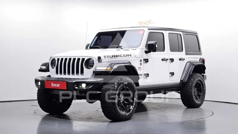 2018 Jeep WRANGLER
