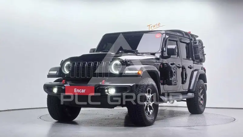 2018 Jeep WRANGLER