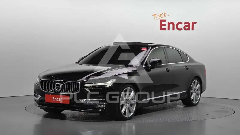 2018 Volvo S90